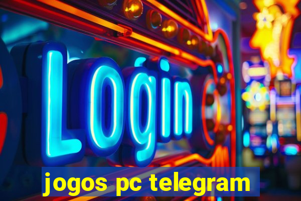 jogos pc telegram